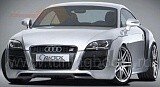 Комплект обвеса Caractere Audi TT (2006-н.в.)