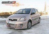 Бампер передний Auto R Toyota YARIS (1999-2005)