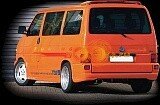 Накладка на заднюю дверь Volkswagen T4 (1990-2003)