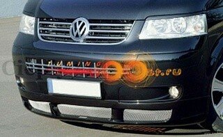 Накладки на фары Volkswagen T5 (2003-2010)