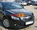 Накладки на фары Chevrolet Cruze