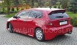 Cпойлер на крышку багажника Type-R hatchback Civic VII (2001-2005)