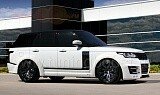 Комплект тюнинга Lumma CLR R Range Rover VOGUE (2012-н.в.)