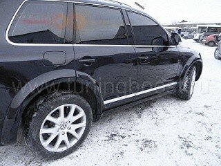 Комплект обвеса Titan Volkswagen Touareg 7L (2007-2010)