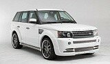 Комплект тюнинга AR6 Stronger Range Rover Sport (2013-н.в.)