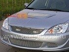 Бампер передний Demo Evolution Mitsubishi Lancer 9 (2003-2009)