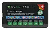 Navitel A730 Спутниковый GPS авигатор+ карты