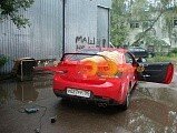 Спойлер Kia Cerato Koup KIA CEED SPORTY WAGON (2010- н.в.)