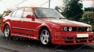 Бампер передний Rieger BMW E34/Е28