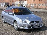 Бампер передний Demo Concept Mitsubishi Lancer 9 (2003-2009)