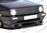 Накладка на передний бампер Rieger Volkswagen GOLF 2 (1983-1992)