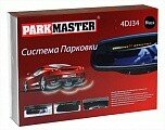 Парктроник ParkMaster 4-DJ-34