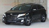 Комплект обвеса Luv-Line Toyota Venza (2008-2012)