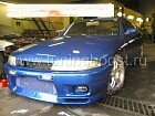 Бампер передний GTR Style Nissan Skyline R33