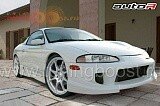 Бампер передний Warrior Mitsubishi Eclipse II D3 (1995-1999)