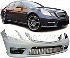 Комплект обвеса AMG Mercedes E-Class (W212) (2009 - н.в.)