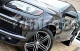 Расширители арок Slim Arch для AUDI Q7 (2006-2009)