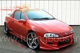 Бампер передний VEILSIDE Opel Tigra A (1994-2001)