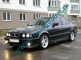 Бампер передний M- Series BMW E34/Е28 (под 4 туманки)