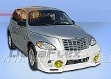 Бампер передний Raven Chrysler PT Cruiser (2001-2005)