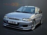 Бампер передний Gallardo Ford ESCORT VI (1996-2000)