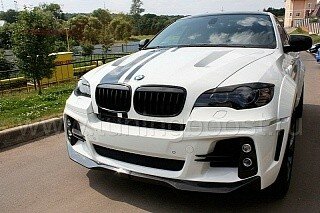 Комплект обвеса Interceptor BMW X6 E71 (2008-н.в.)