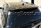 Спойлер на крышку багажника AMG STYLE Mercedes ML-Klasse (W166)