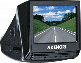 Видеорегистратор Akenori 1080x (GPS)