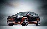 Комплект обвеса АБТ Audi Q7 (2006-н.в.)