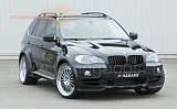 Комплект обвеса HAMANN FLASH BMW X5 E70 (2006-2013)