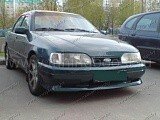 Бампер передний Rieger 2 Ford Sierra (1982-1993)