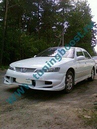 Бампер передний Peugeot 406 (1995- 2004)