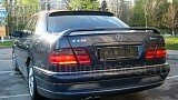 Спойлер на багажник высокий Mercedes E-klasse (W210) (1999 - 2002)