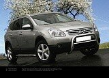 Тягово-сцепное устройство Nissan Qashqai (2010-н.в.)