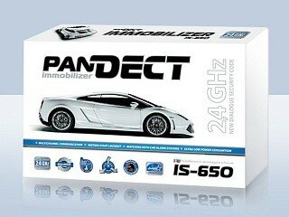 Иммобилайзер Pandect IS-650