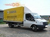 Спойлер/обтекатель (нерегулир.) 90 см Ford Transit