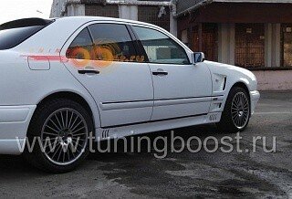 Крылья пластиковые LORINSER style W210 (1999-2002)