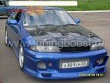 Капот с воздухозаборником Nissan Skyline R33 Дорестайлинг 1993-1995