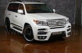 Комплект обвеса GLADIATOR Toyota Land Cruiser 200 (2012-н.в.)