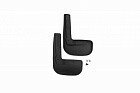 Брызговики передние VOLKSWAGEN Polo, 2015->, сед., 2 шт. (полиуретан)