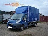 Спойлер/обтекатель (регулир.стандартный) Citroen Jumper new/Peugeot Boxer new/Fiat Ducato new