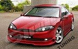 Бампер передний ST1 Ford COUGAR (1998-2001)