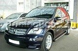 Комплект обвеса Brabus Mercedes ML-Klasse (W164) (2005-2011)