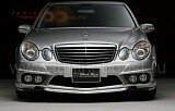 Комплект обвеса WALD Mercedes E-klasse (W211) (2002 - 2009)