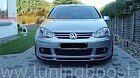 Накладка на передний бампер Hofele Volkswagen GOLF 5 (2003-2008)