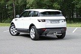 ТСУ фаркоп Range Rover Evoque 2012-н.в.