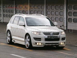 Комплект обвеса Je Design facelift Volkswagen Touareg 7L (2007-2010)