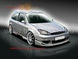 Бампер передний EVO Ford Focus 1 (1998-2005)