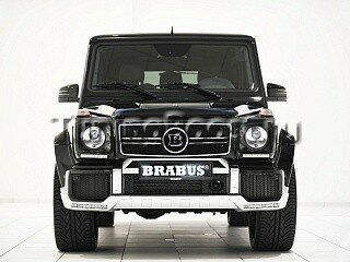 Комплект обвесов Brabus Widestar G800 Mercedes G-Klasse (W463)