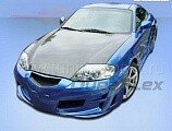 Бампер передний SC5 Hyundai Tiburon 2 (2001-2009)